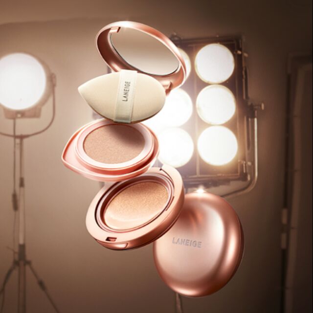Phấn nước CUSHION LANEIGE 2 IN 1 " LAYERING CUSHION + CONCEALER" | BigBuy360 - bigbuy360.vn