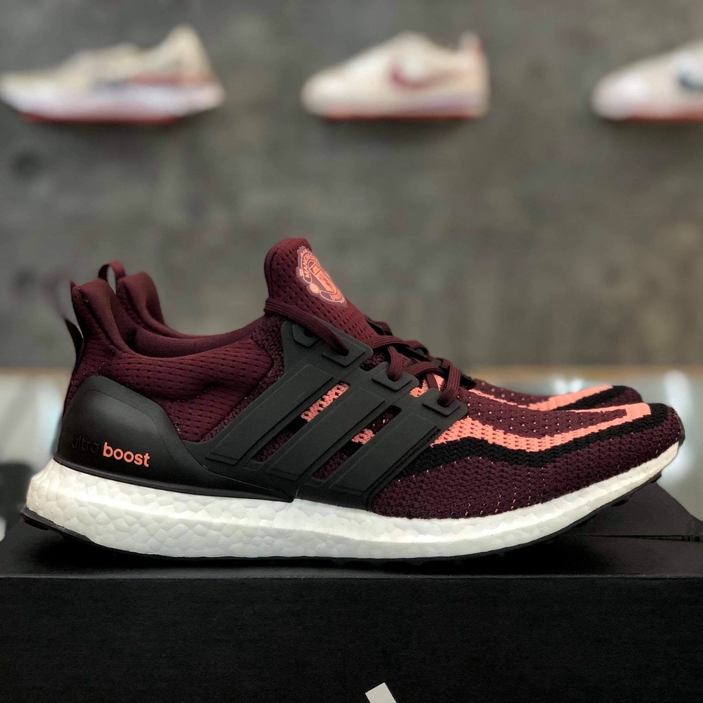 Giày chính hãng adidas Ultra Boost DNA x Manchester United - FZ3620