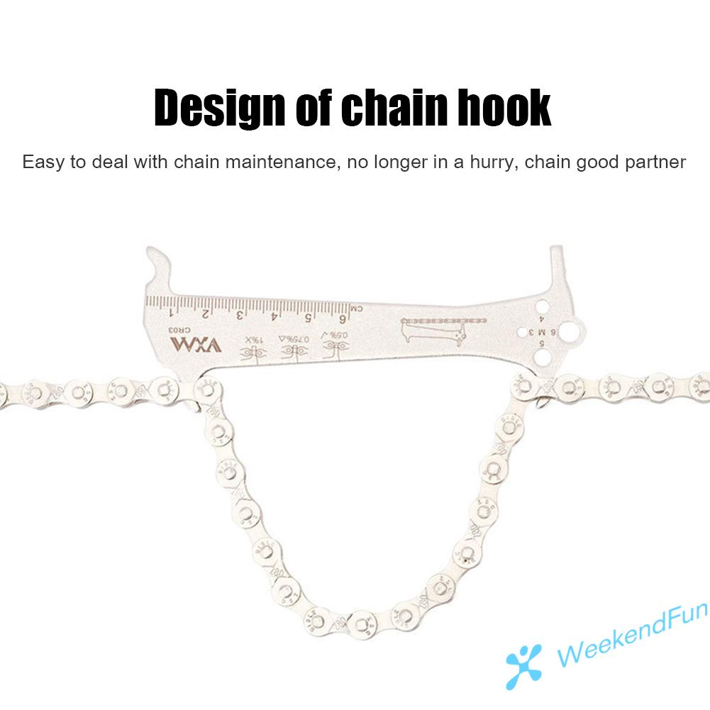 Dụng Cụ Kiểm Tra Dây Xích Xe Đạp