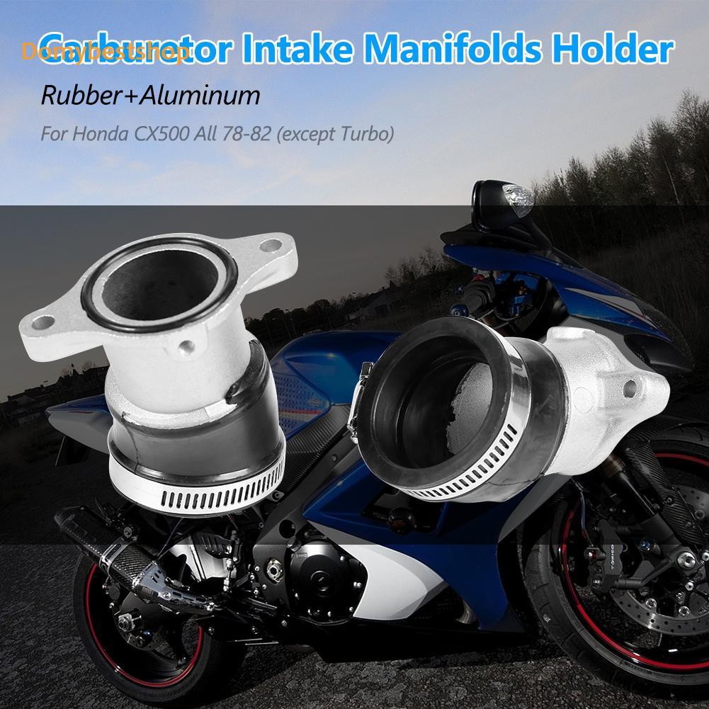 Set 2 Giá Đỡ Bộ Chế Hòa Khí Cho Xe Mô Tô Honda Cx500