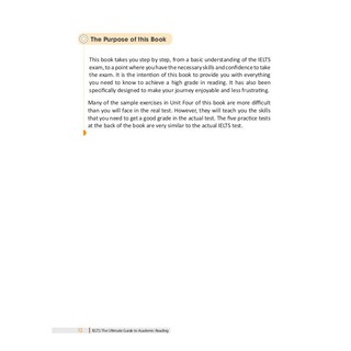Sách - IELTS The Ultimate Guide to Academic Reading (Trong Bộ Bí Kíp Tự Học IELTS 9.0)