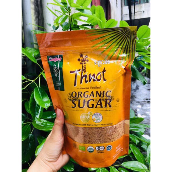 Đường thốt nốt hữu cơ