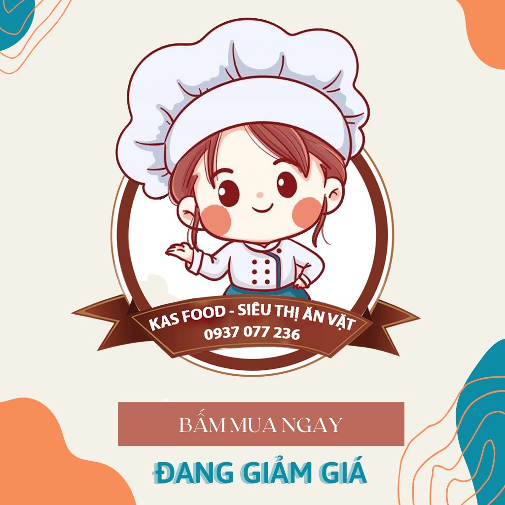 Khô gà lá chanh loại 1 KGLC3/500 siêu ngon 300g/500g - Kas Food | BigBuy360 - bigbuy360.vn