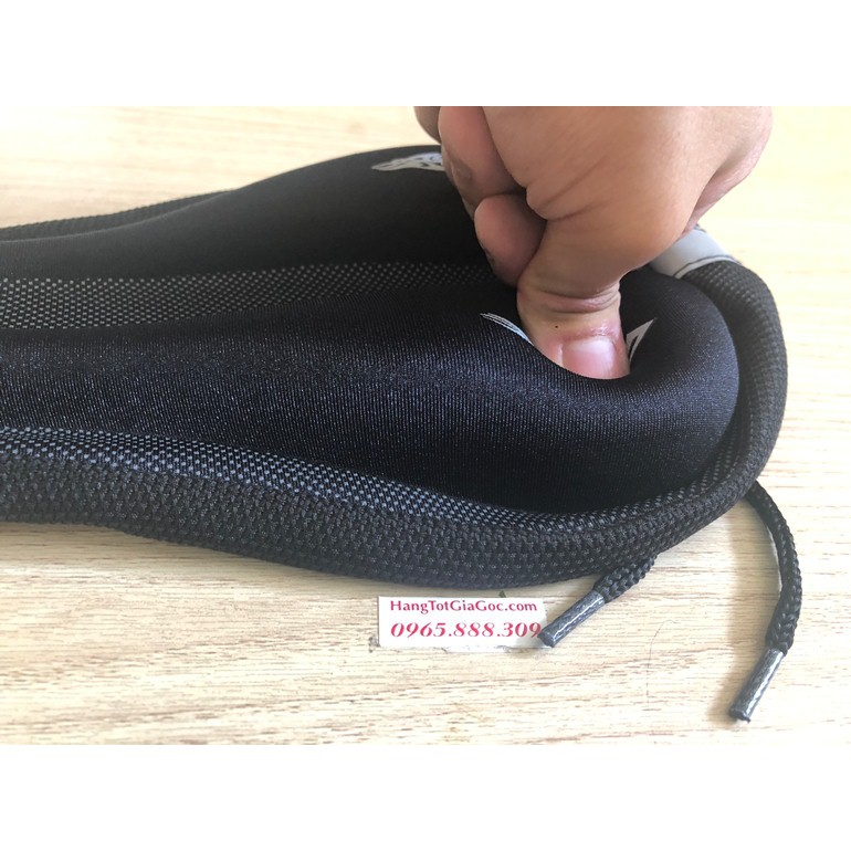 Nệm bọc yên xe đạp bằng silicon loại xịn dầy và êm –