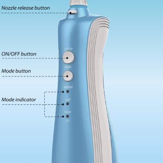 Máy tăm nước Procare A6[tặng nước súc miệng Hexodine 250ml]