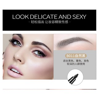 Chì kẻ mày 3D 3 in 1 Bioaqua