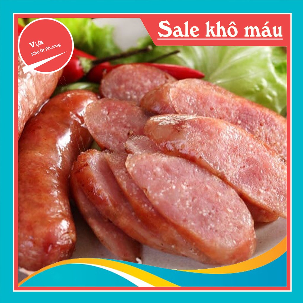 Lạp Xưởng Khô Loại Ngon ( 1KG ),💥 VỰA KHÔ ÚT PHƯƠNG 💥( Loại Ngắn ) Shop chuyên các loại khô mực, khô cá dứa, khô cá sặc