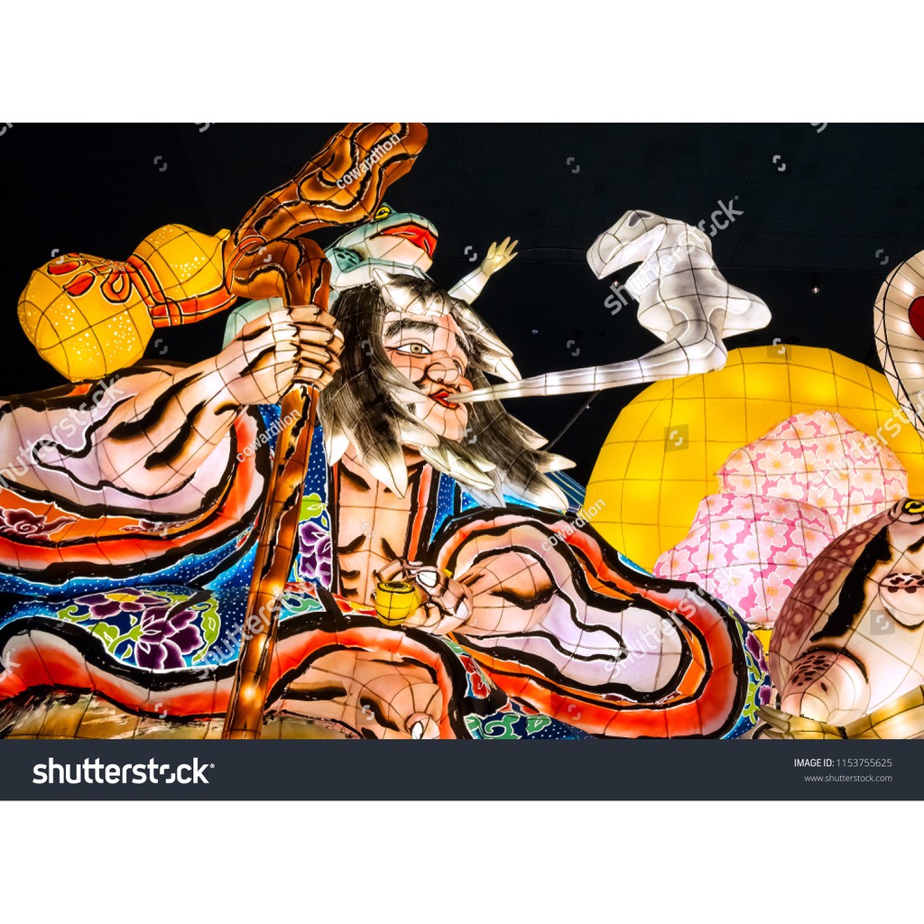 Tranh lụa 3d Samurai Nhật Bản SMRNB-03