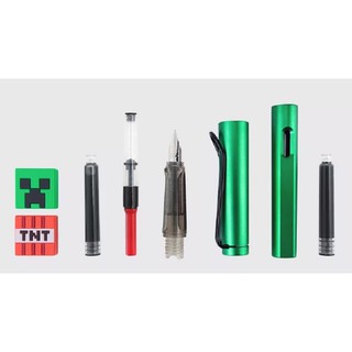 Dụng cụ học tập minecraft