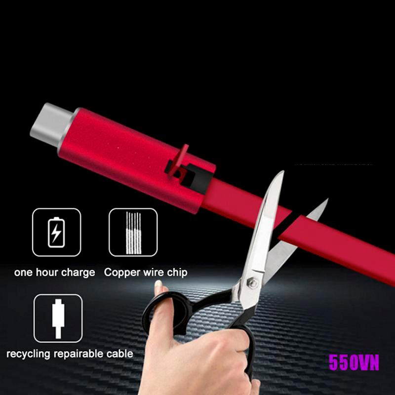 Dây Cáp Sạc Nhanh 4a 1.5m