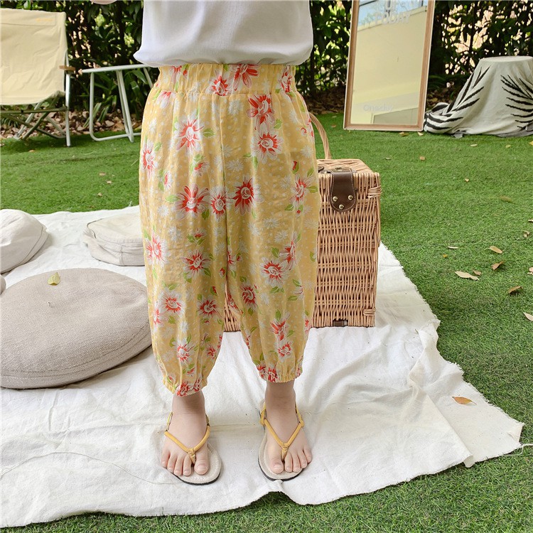 [Q037] Quần bom hoa quả cho bé sz 80-130