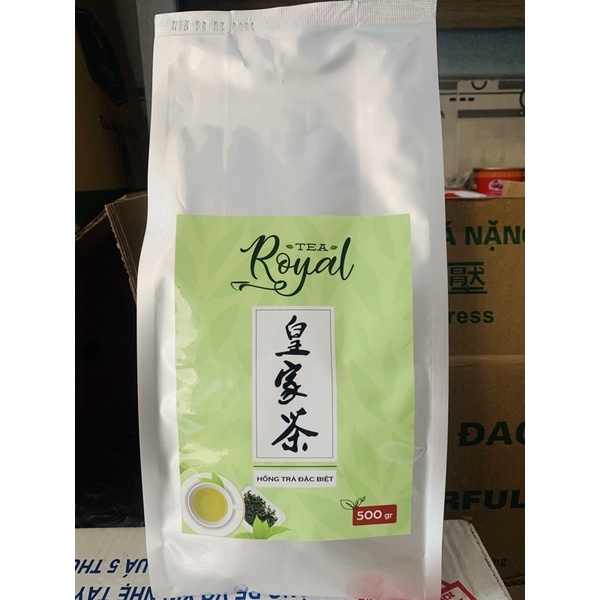 Hồng Trà Đặc Biệt Royal Túi 50G