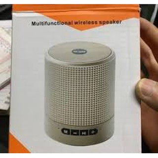 Loa bluetooth ntc hf-q6s -âm thanh cực chất