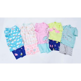 Bộ carter xuất xịn bé gái