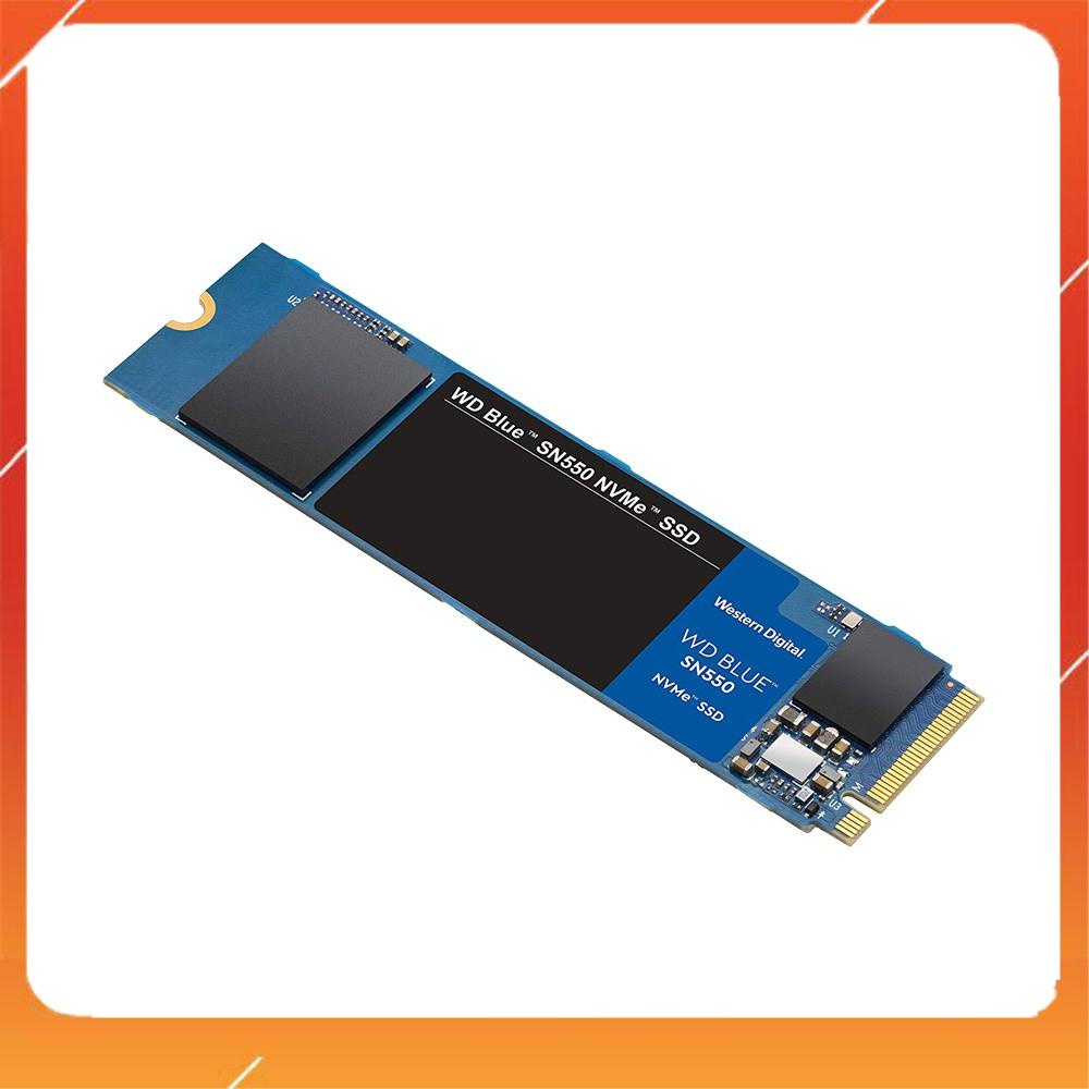 Ổ cứng SSD Western Digital Blue SN550 PCIe Gen3 x4 NVMe M.2 1TB WDS100T2B0C