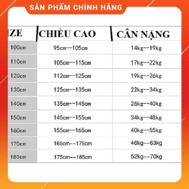 TRANG PHỤC TÔN NGỘ KHÔNG TRẺ EM TỀ THIÊN ĐẠI THÁNH