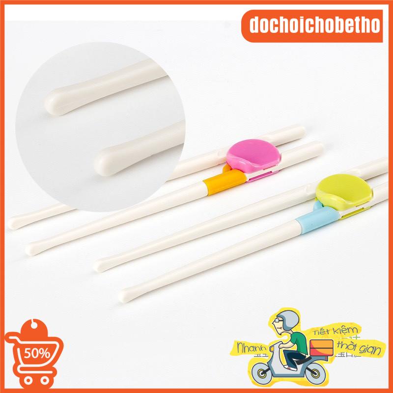 Đũa tập gắp, đũa tập gắp cho bé xuất Nhật, tập ăn cho bé của Nhật