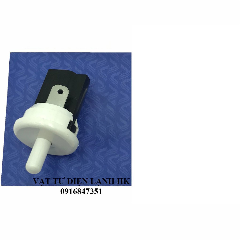 SC Công tắc cánh cửa tủ quần áo, tủ lạnh công tắc hành trình mở cửa đèn sáng, thường đóng - Tròn 8 8