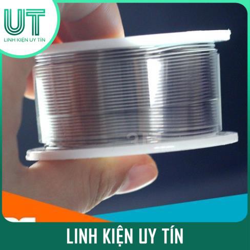 Thiếc Hàn SN63 100G 0.8MM Thiếc Tốt