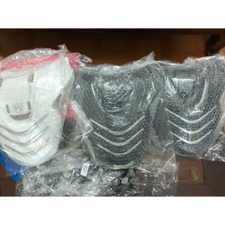 Mặt Nạ 3 Vạch Cho SH 2017-2018