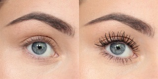 MASCARA  VOLUMINIOUS LASH PARADISE ( Dài / Cong / Kháng Nước )