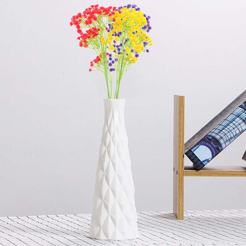 Hoa Baby Vải Lụa 6 Màu Đẹp Mắt Dùng Trang Trí / Hoa Cưới / Chụp Ảnh