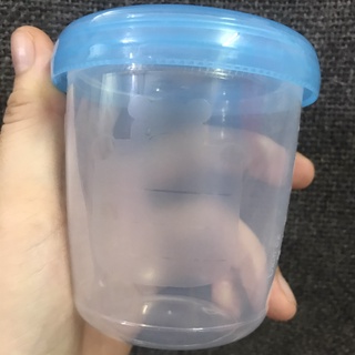 Cốc Trữ Sữa, thức ăn 180ml