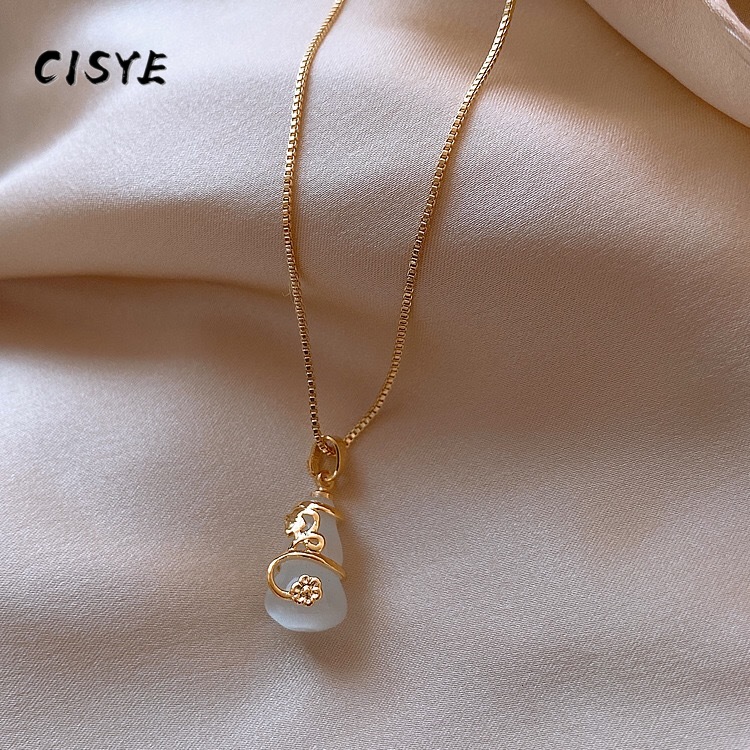 Vòng cổ Mạ Vàng Hồng Thời Trang