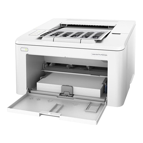 Máy in laser đen trắng HP LaserJet Pro M203dn Printer (CHÍNH HẢNG)