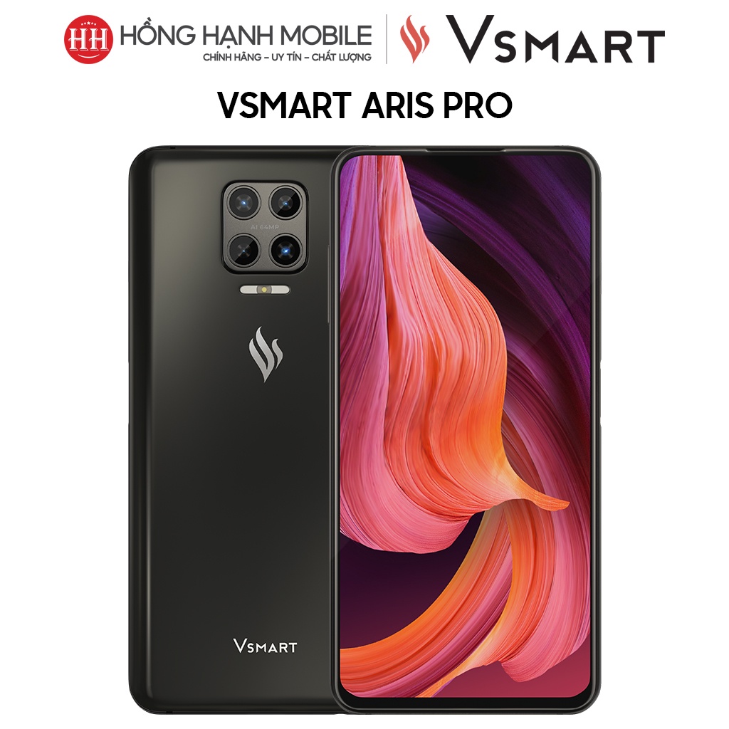 Điện Thoại Vsmart Aris Pro 8GB/128GB - Hàng Chính Hãng