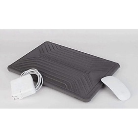 Túi Chống Sốc Wiwu Defender Case Dành Cho Macbook Chất Liệu TPU - Hàng Chính Hãng