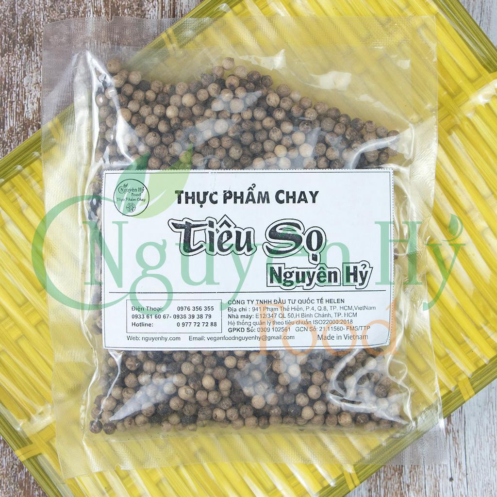 Tiêu Sọ Vàng Nguyên Hỷ - 100g / 500g