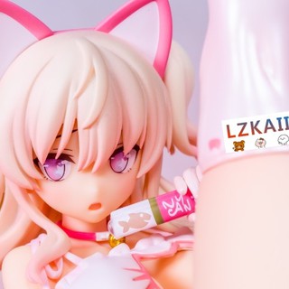 Mô hình hoạt hình nhân vật miêu nữ 1 / 6 20 cm 2%