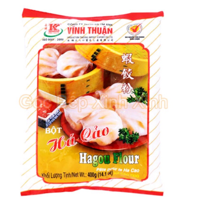 Bột Há Cảo Vĩnh Thuận Gói 400G