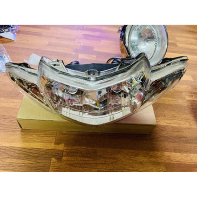 Choá đèn wave alpha,zx -PTCH