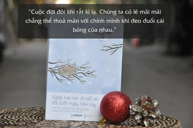 Sách - Ngày Mai Bạn Sẽ Biết Ơn Nỗi Buồn Ngày Hôm Nay | BigBuy360 - bigbuy360.vn