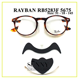 Gọng Kính Nữ Rayban RB5283F