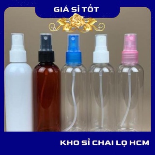 Chai xịt phun sương nâu 20ml,30ml,50ml,100ml , chai lo my pham , lo chiet nuoc hoa , phụ kiện du lịch