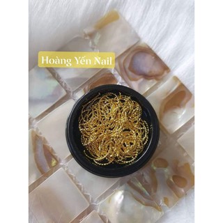 Charm Trang Trí Gắn Móng Nail Nghệ Thuật (1 hủ)