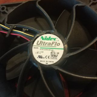 Quạt Asic