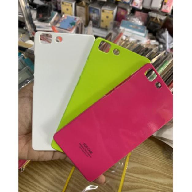 Ốp lung oppo R5 cứng bóng