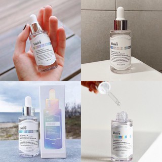 Tinh chất giúp mờ thâm nám klairs freshly juiced vitamin drop