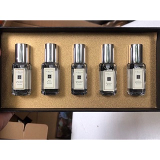 Set Nước Hoa Jo Malone London mini Chirstmas 2018