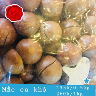 1 kg mắc ca