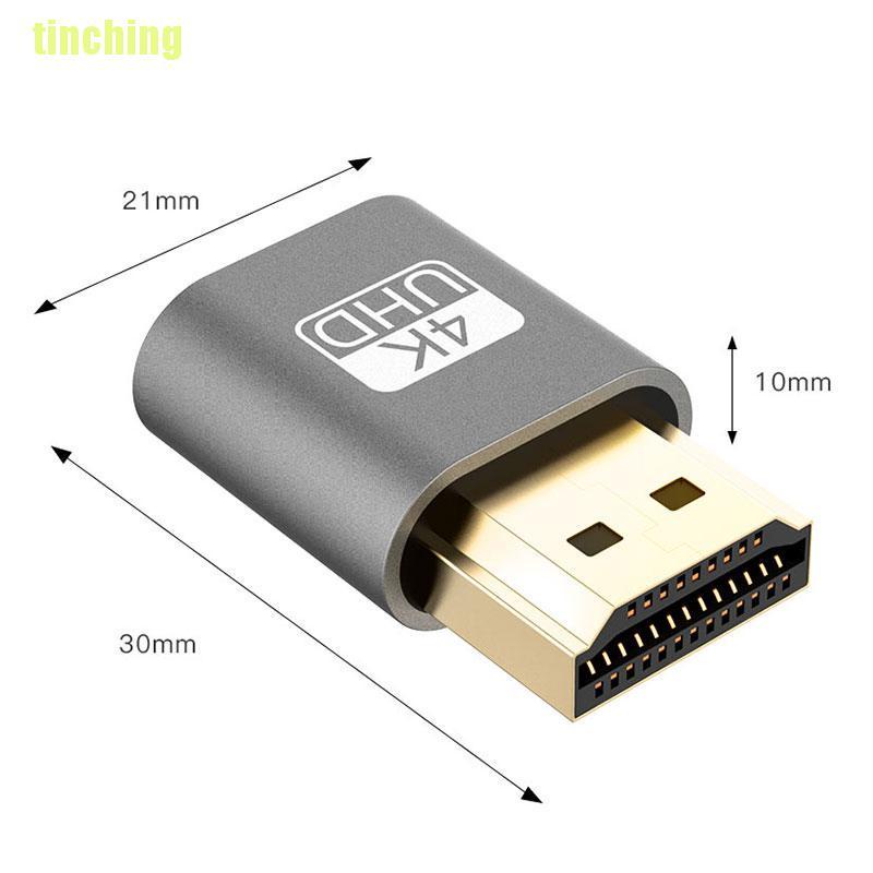 Bộ Chuyển Đổi Màn Hình Ảo Tinching11 Ddc