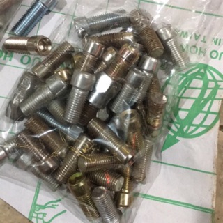 Ốc lục giác 10 ly chân gương pass đĩa phanh