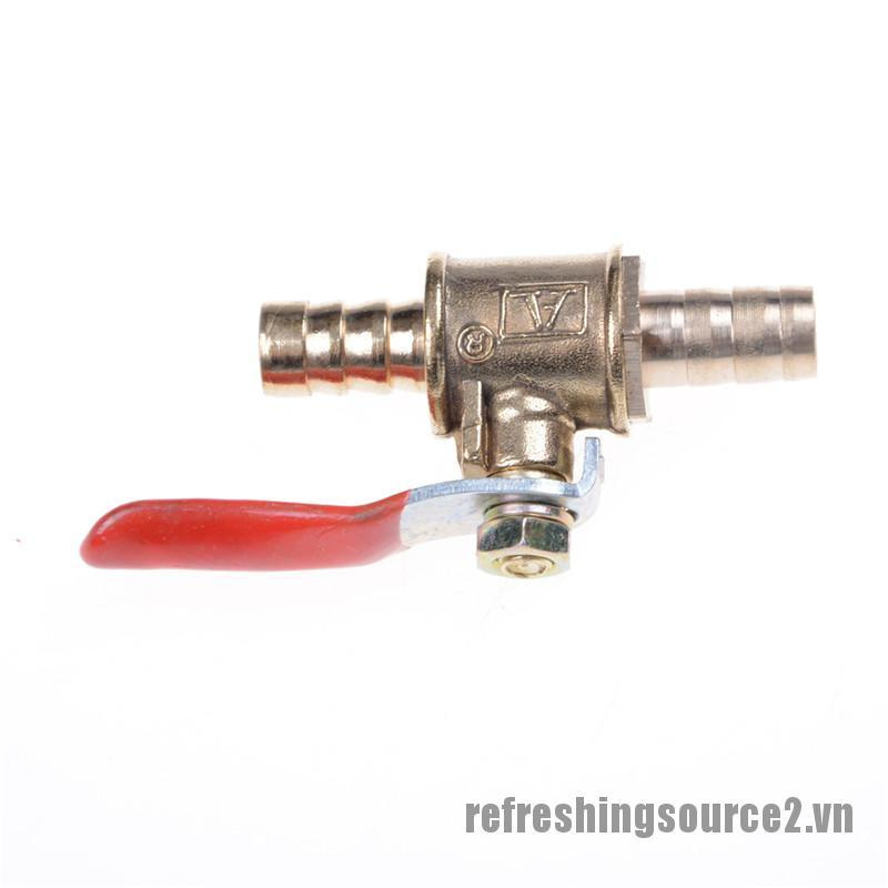 2 van khóa nhiên liệu 8mm 5 / 16 chuyên nghiệp