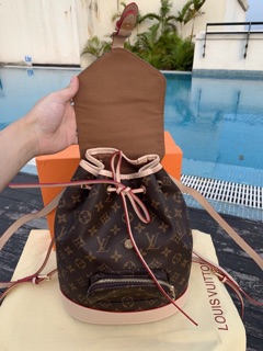 Balo LV DÁNG MỚI NHẤT FULL BOX ẢNH THẬT