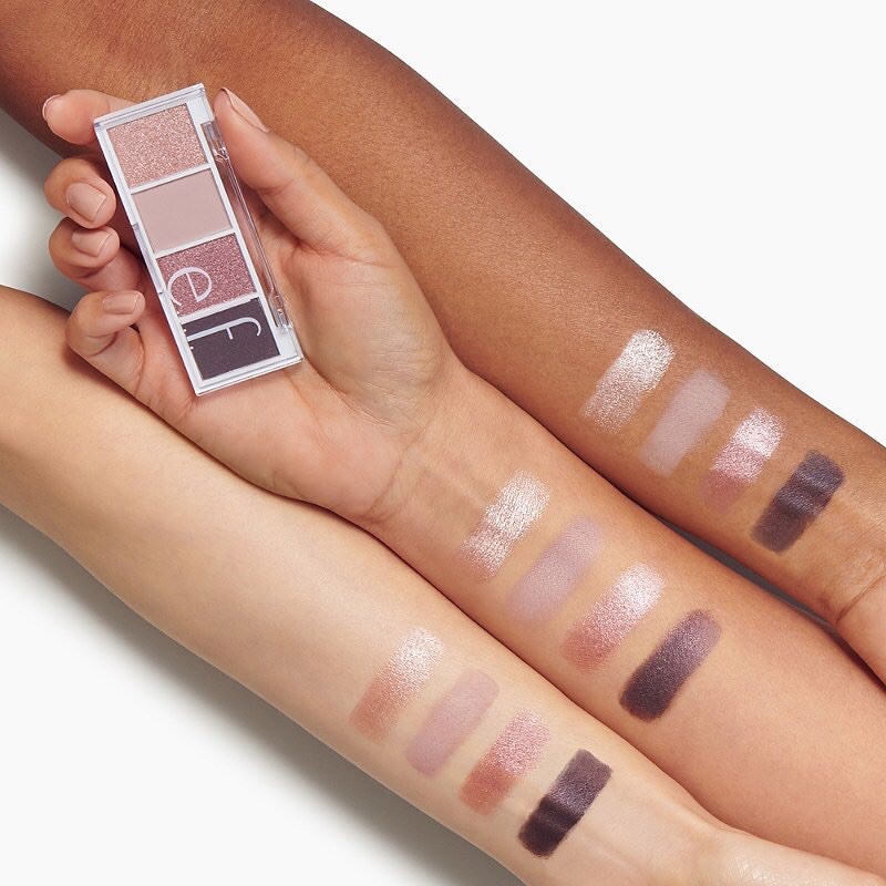 Bảng phấn mắt màu mắt e.l.f Elf Bite Size eyeshadow palette các màu