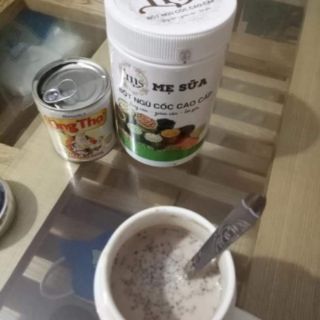 Combo Ngũ cốc mẹ sữa